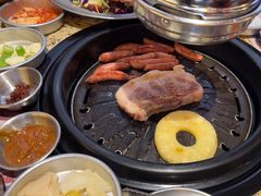 -首尔烤肉大排档(合生汇店)