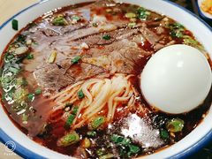 -京穆兰兰州牛肉面·清真(西客站店)