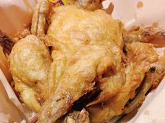 长安葫芦鸡-长安大牌档之西安博物院文化餐厅(中贸店)