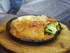 -清真·穆巴拉克西餐厅(回民街店)