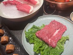 -老墙根涮肉(王四营店)