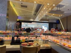 -争鲜回转寿司(东方银座店)