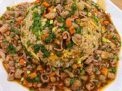 海肠肥肉饭-威海海鲜王(窑头路店)