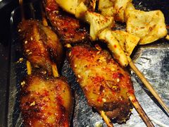 -管氏翅吧(马家堡店)