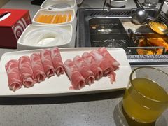 -海底捞火锅(东百中心店)