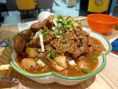 -乐达酸菜鱼面(山师东路店)