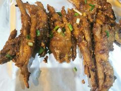 云南建水鸡脚-云南建水鸡脚王烧烤(商贸路店)