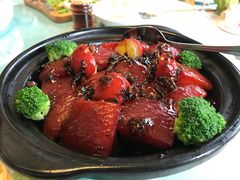 -鹊华居·地道鲁菜·海鲜·融合味(大明湖店)