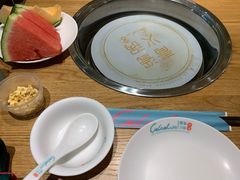 -青瓷火锅料理(西单大悦城店)