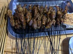 -清真·马峰烤肉(小学习北巷店)