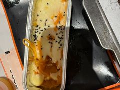 -宝记烧烤·碳锅羊肉·羊蝎子火锅·夜食社(文体路创始店)