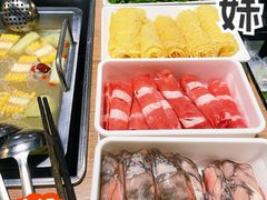 乌鸡卷-野妹经典火锅(民治店)