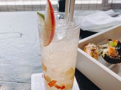 -广州富力君悦大酒店·关系酒廊
