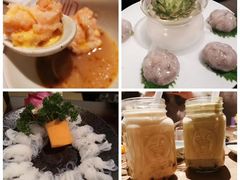 -捞王锅物料理(上海世茂广场店)