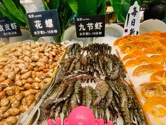 -领鲜活海鲜榴莲自助火锅(东门店)