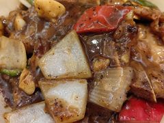 堂煎牛仔骨-天天渔港(杏林街店)