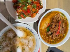 -老电影院饺店(休宁店)