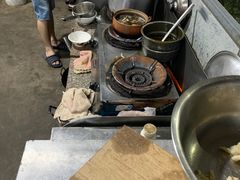 -老财炒饭·熟地蟹·冬瓜蟹