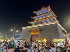 -鼓楼夜市