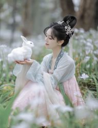 -浮生梦·百里长安汉服体验·化妆造型(永宁门skp店)