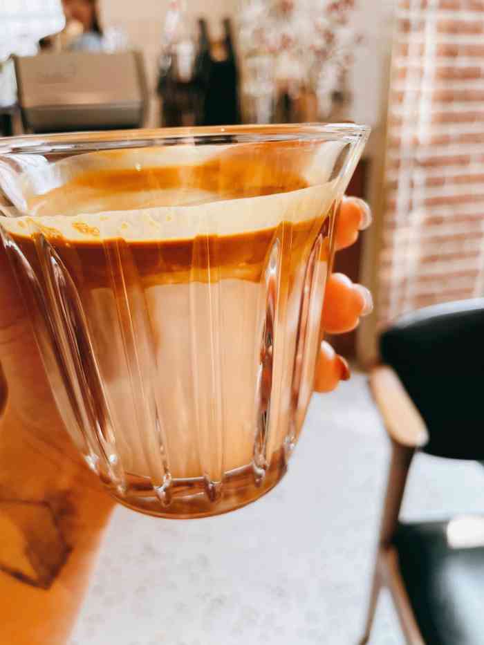 aroma cafe芳野咖啡(宁夏路店)-"朋友介绍的店.