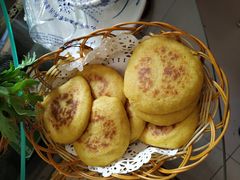 -姥家大锅台水库渔家