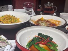 -广州白云机场铂尔曼大酒店·恬园创意中餐厅