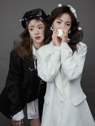 点击看大图 -蜜桃少女VISION写真馆(雁塔店)