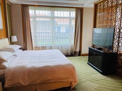 -常州武进九洲喜来登酒店
