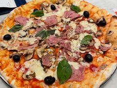 -玛尚诺Pizza&Bar(长泰广场店)