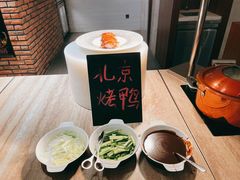 -包头茂业万豪酒店-贡厨西餐厅·海鲜铁板烧自助