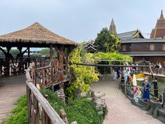 -呀路古热带植物园
