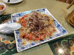 手抓饭-新疆红柳花餐厅(新洲店)