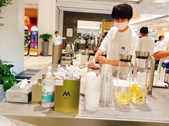 -M Stand(宁波万象城店)