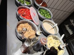 -黔有有贵州酸汤夺夺粉火锅(五味十字店)