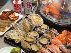 -乔哥铭洋海鲜自助(皇城恒隆广场店)
