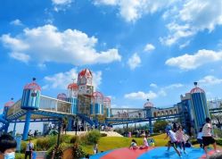 -季高兔窝窝亲子园(上海薰衣草公园店)