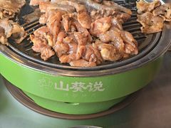 -山葵说·泥炉烤肉(泰达时尚E街区店)