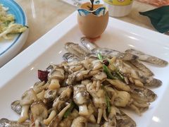 -清真马家美食城•海鲜•青岛菜•火锅(延安三路店)