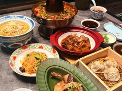 -奇芳阁·百年清真南京菜(夫子庙店)