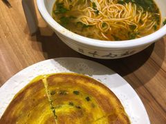 牛肉面-品回味清真西北楼(宁波首店)