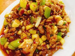 鱼香肉丝-老丘丘(较场口店)