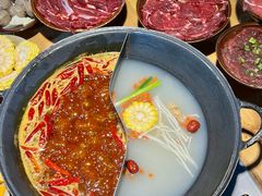 -阳阳老火锅(小南门店)