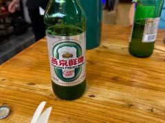 -小花花炭火烤肉·十五年延吉风味(左家庄店)