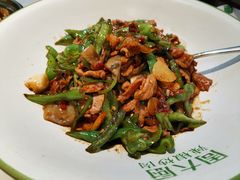 -周大厨辣椒炒肉(淮安万达店)
