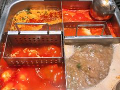 -海底捞火锅(群光广场店)