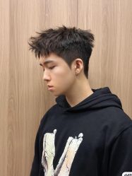 -绅仕門男士理发馆