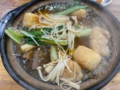 -凡老头米线砂锅(古荡新村西粮站)