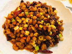 宫保鸡丁-尘香•传统川菜(创汇首座店)