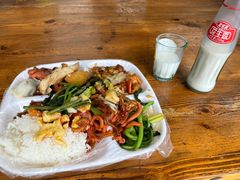 -食里香自助快餐(香槟小镇店)